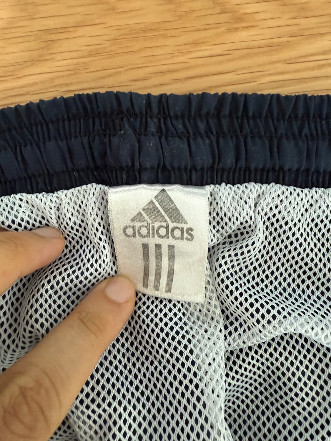 올드 아디다스(adidas) 반바지 상품이미지5