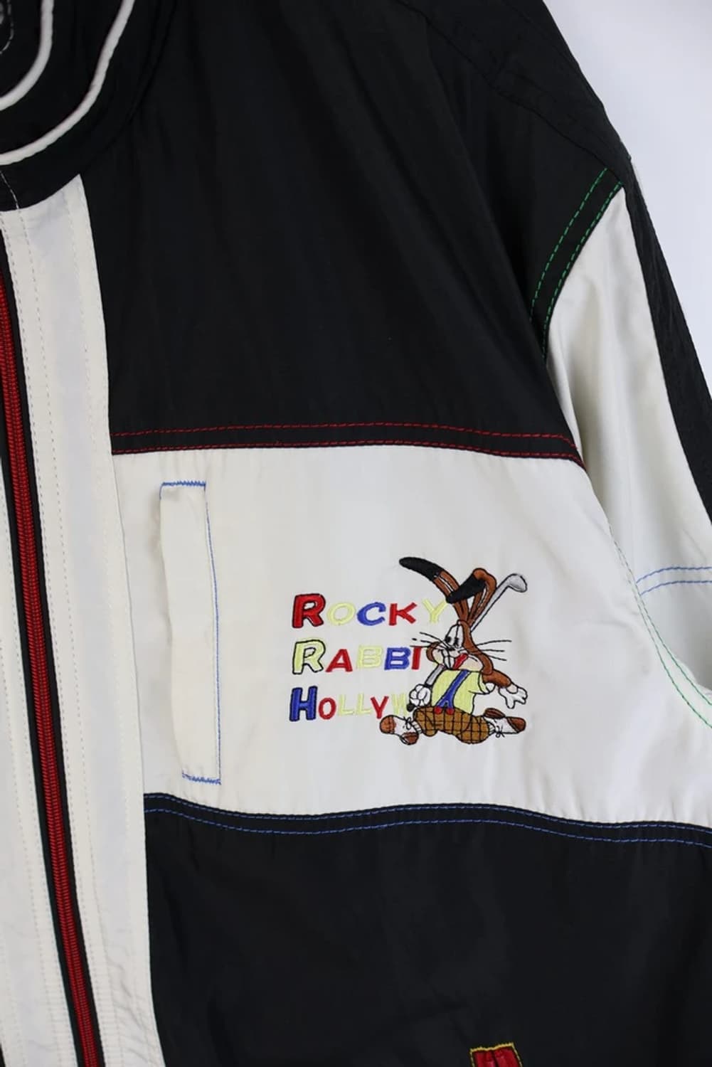 빈티지 락 라빗 자켓 상품이미지4