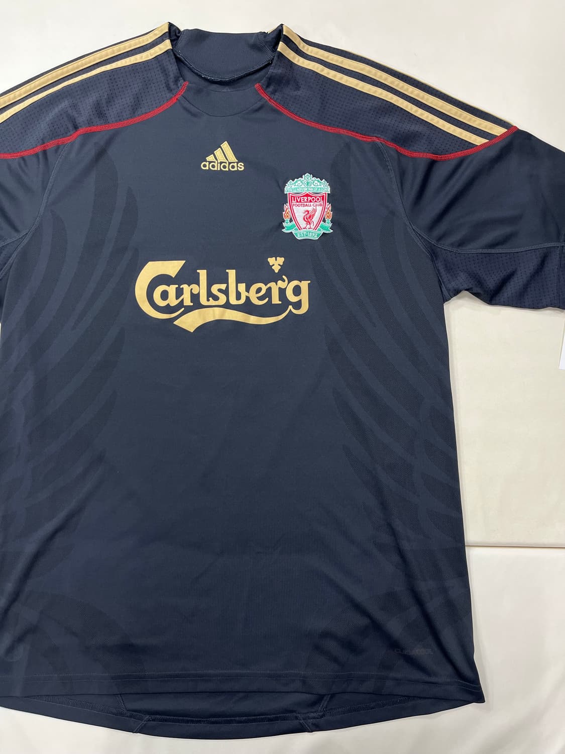 아디다스 09-10 리버풀 FC 어웨이 페르난도 토레스 상품이미지5