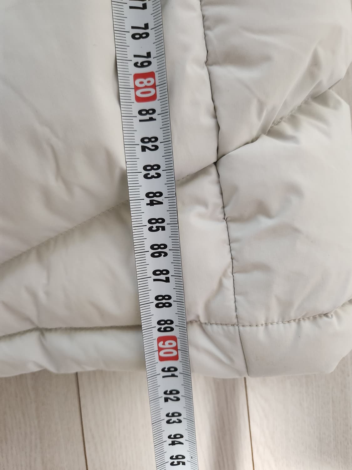 네파 여성 액티브 롱패딩 라이트크림 사이즈90(s)

모자 털 없음

 상품이미지3