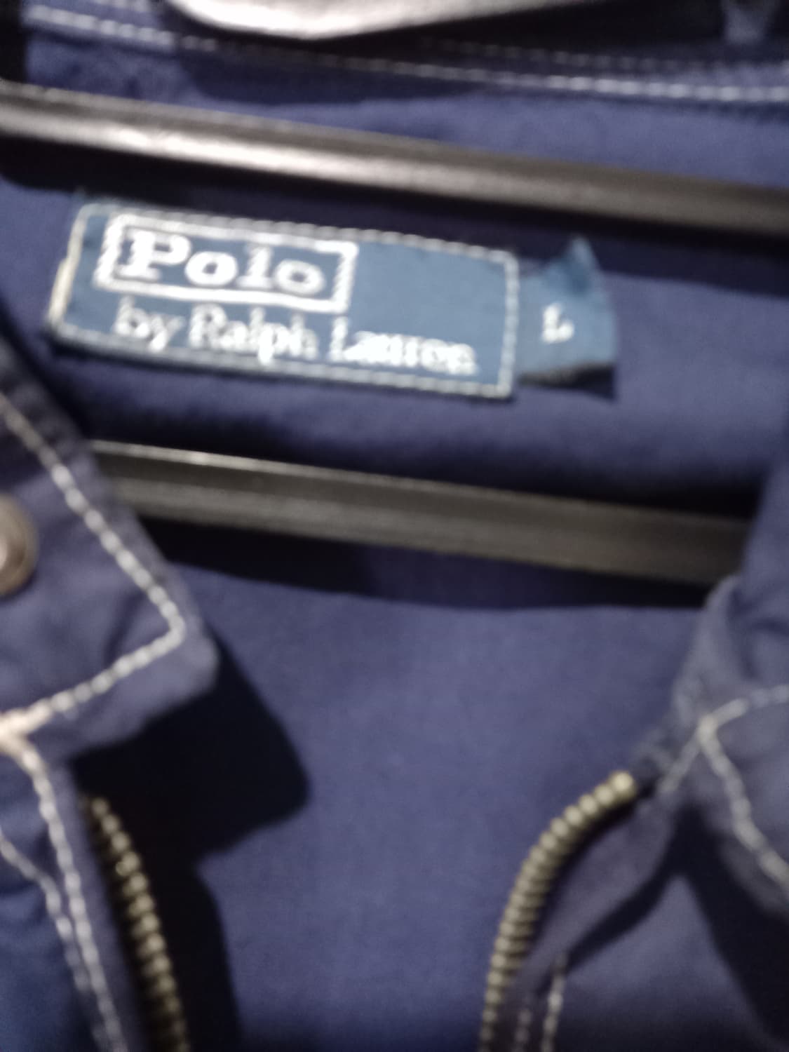 폴로 POLO 빅포니 후드 자켓 100/L 상품이미지5