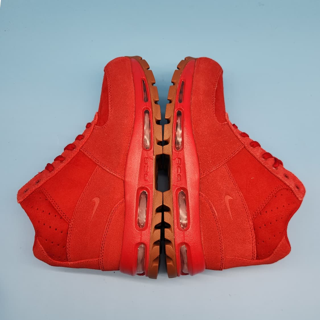 H 나이키 에어맥스 고아돔 부츠 왼240 오245 상품이미지5