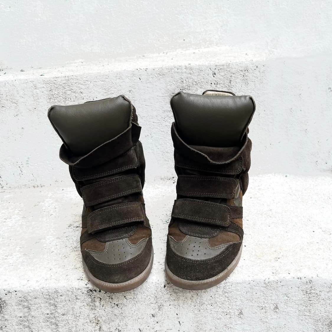 이자벨마랑 베켓 하이탑 상품이미지6