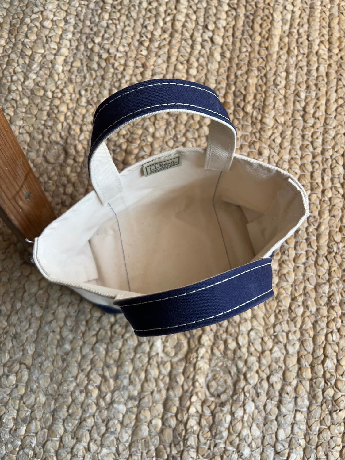 LLBEAN BOAT AND TOTE 상품이미지2