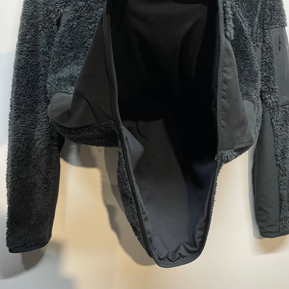 나이키 우먼스 쉐르파 써마 카울넥 풀오버 상품이미지4