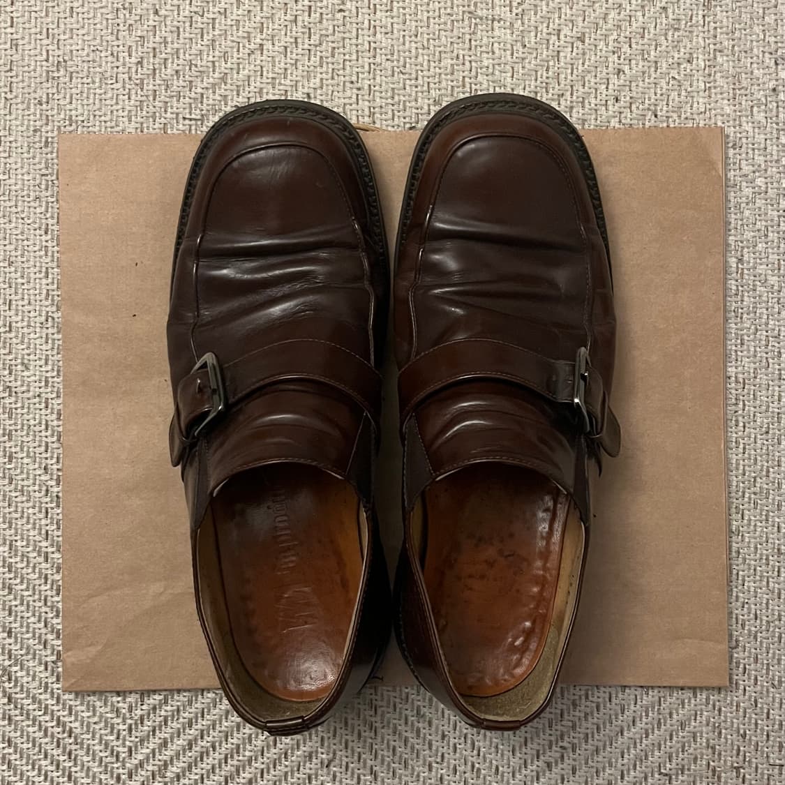 IM PRODUCT buckle loafer 상품이미지1
