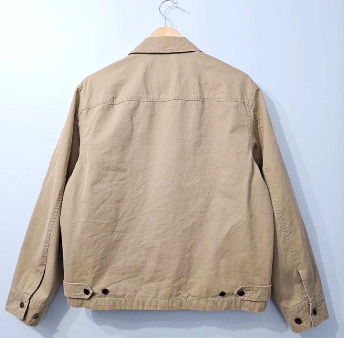 폴로 랄프로렌 코튼 스윙탑 자켓 100 상품이미지4