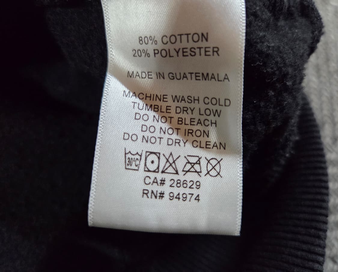 스투시 Stussy 8볼 로고 후드티 상품이미지7