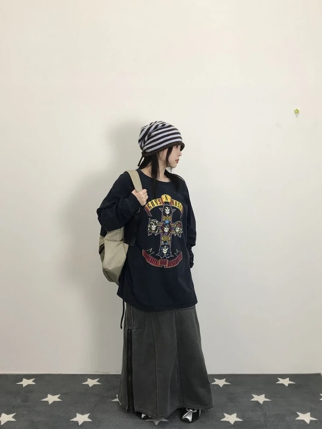 Guns N Roses Graphic Band Tee 상품이미지2