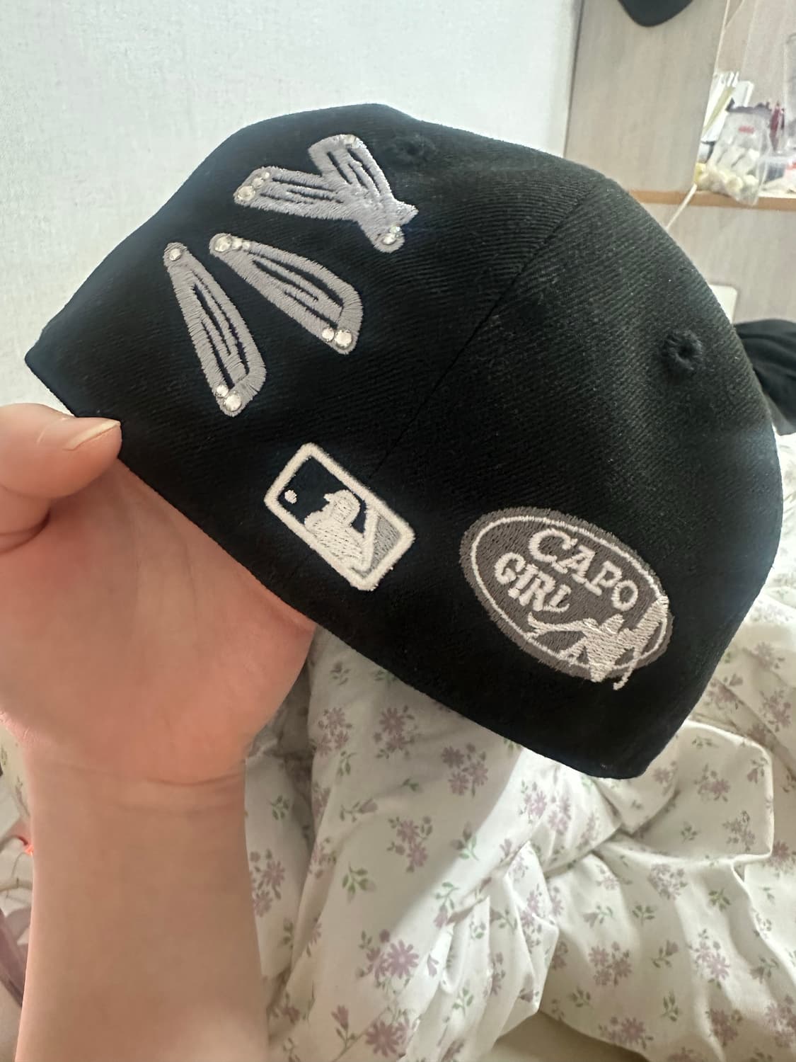 뉴에라 카포 CAPO 캡 7 상품이미지3