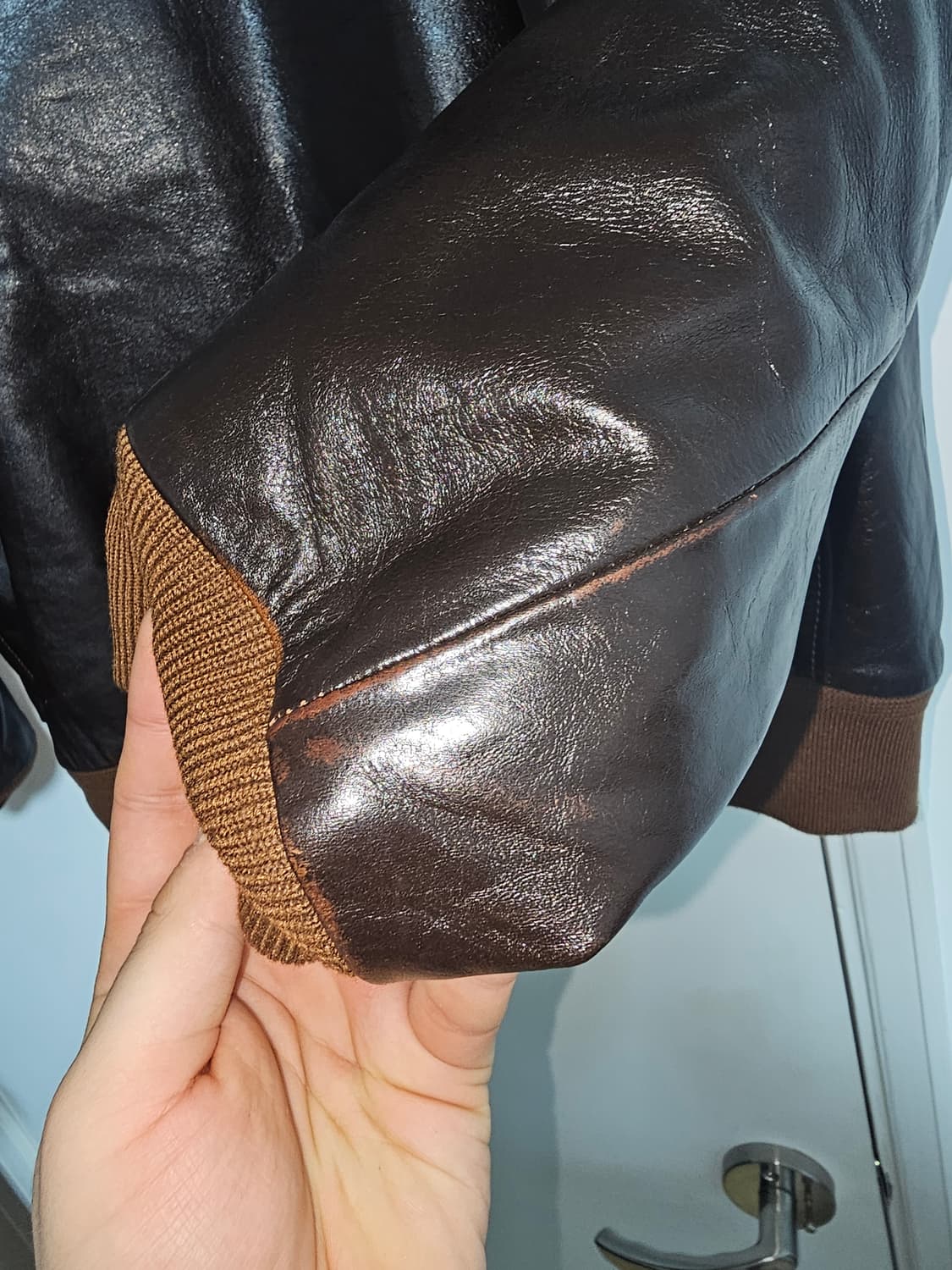 Veluokldly a-2 자켓 4xl 상품이미지7