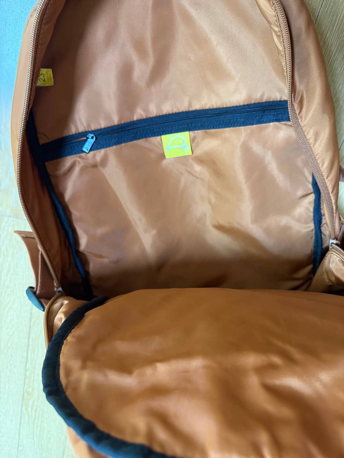 만다리나덕 백팩 상품이미지8