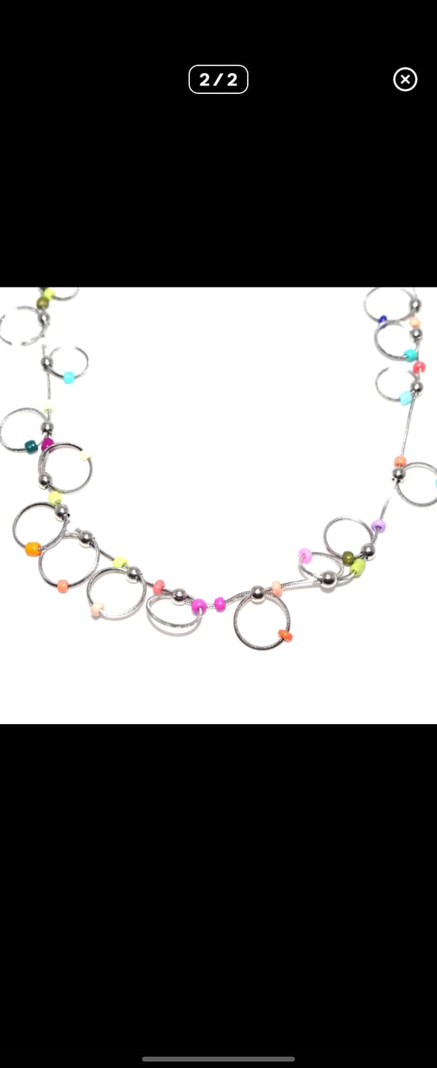 목걸이 빈티지 상품이미지2