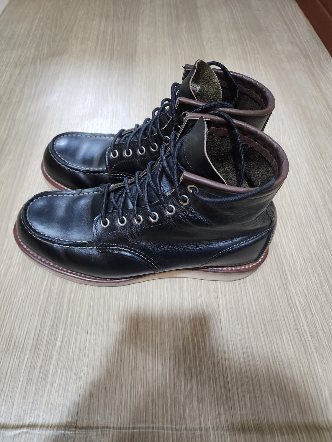 레드윙 목토 8890 (255mm) 상품이미지3