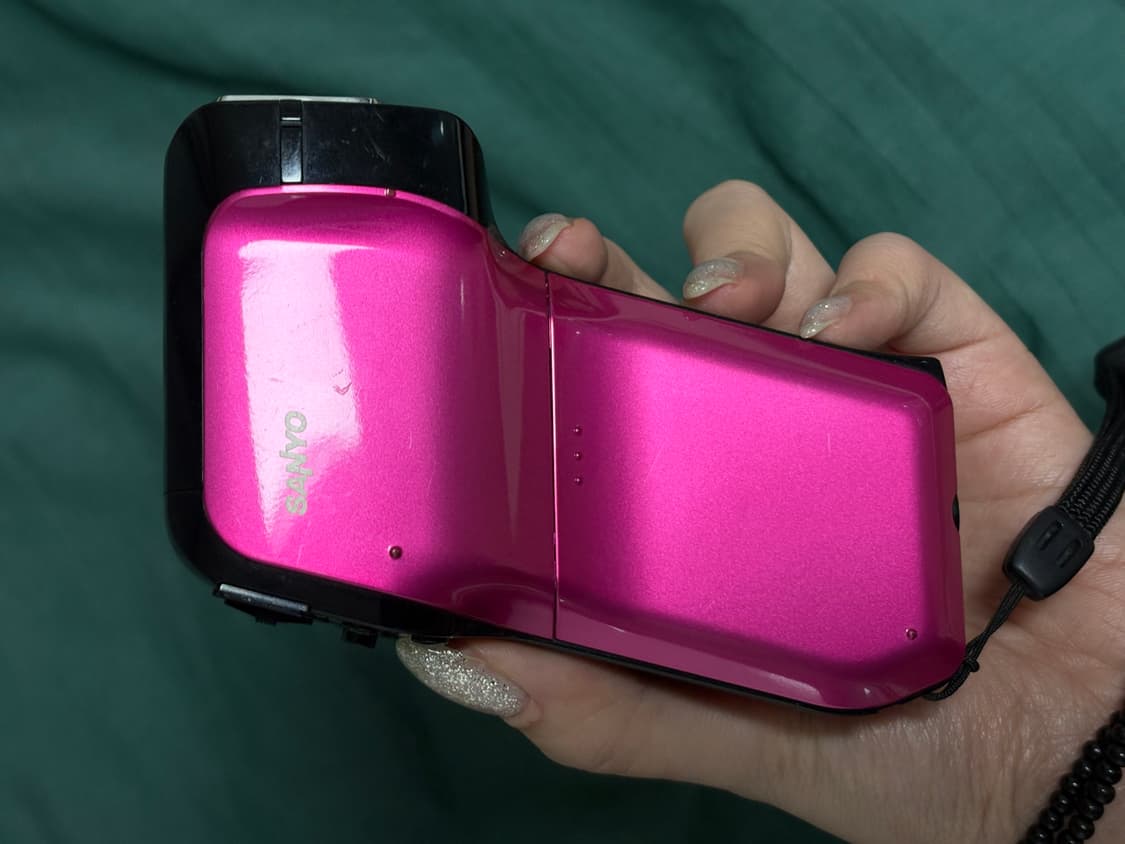 뉴진스 디카 | 산요 작티 CG10(작례0) 🪽 상품이미지4