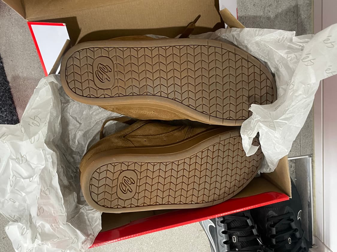 [275][9.5]es accel 브라운  상품이미지4