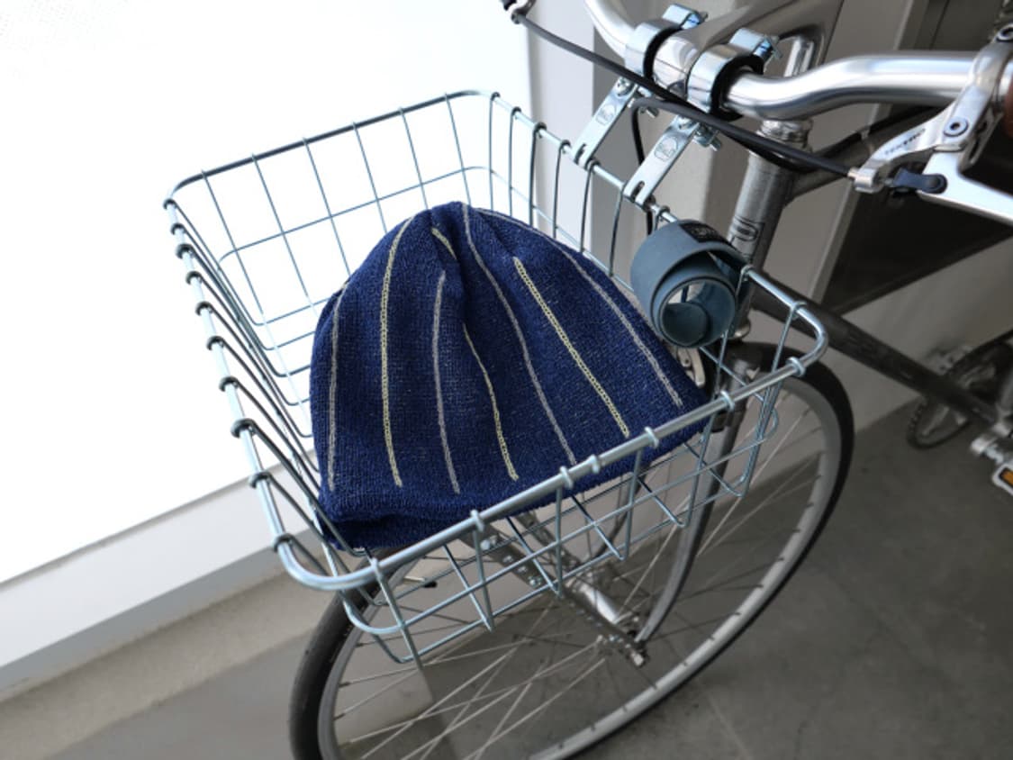 [구매]노롤 noroll 비니 블루 상품이미지1