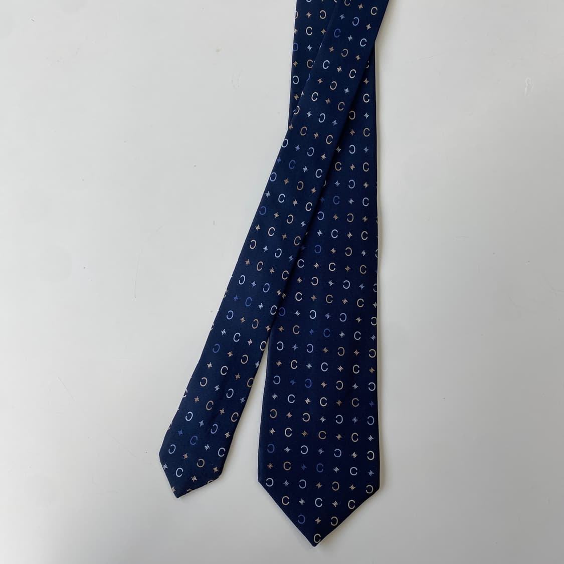 셀린느(celine) 모노그램 명품 정품 넥타이 상품이미지1