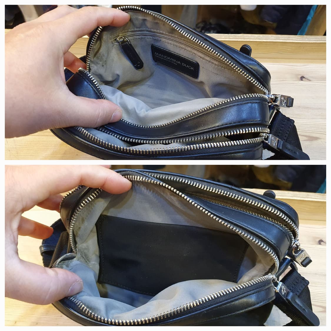 만다리나덕 크로스백 상품이미지7