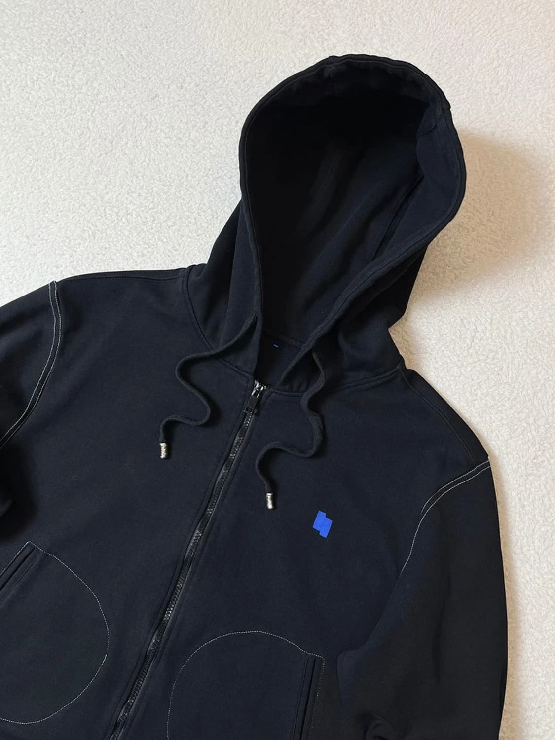 아더에러 24ss TRS 태그 후드집업 PN7098 상품이미지2