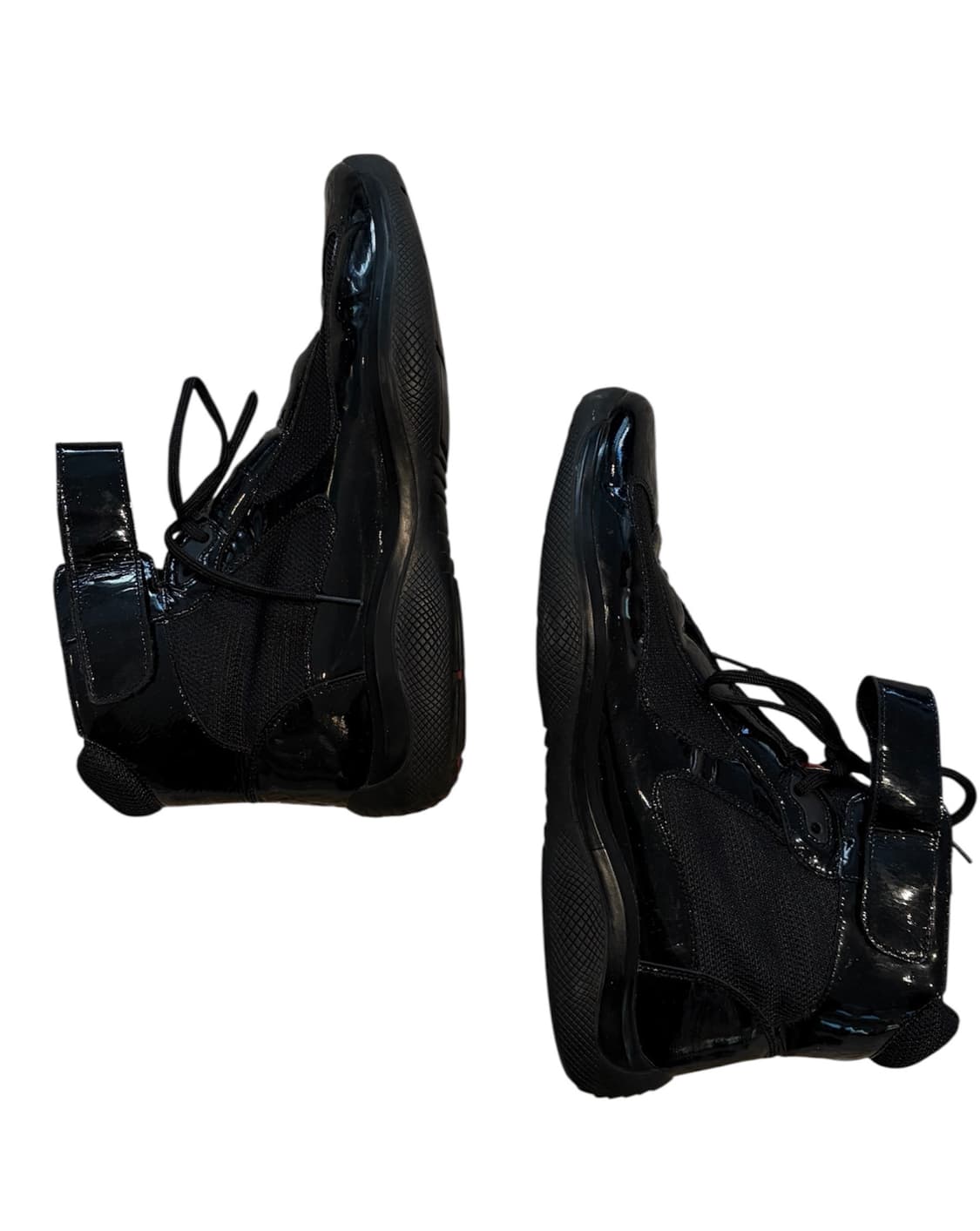 프라다 아메리카컵 하이탑 상품이미지4