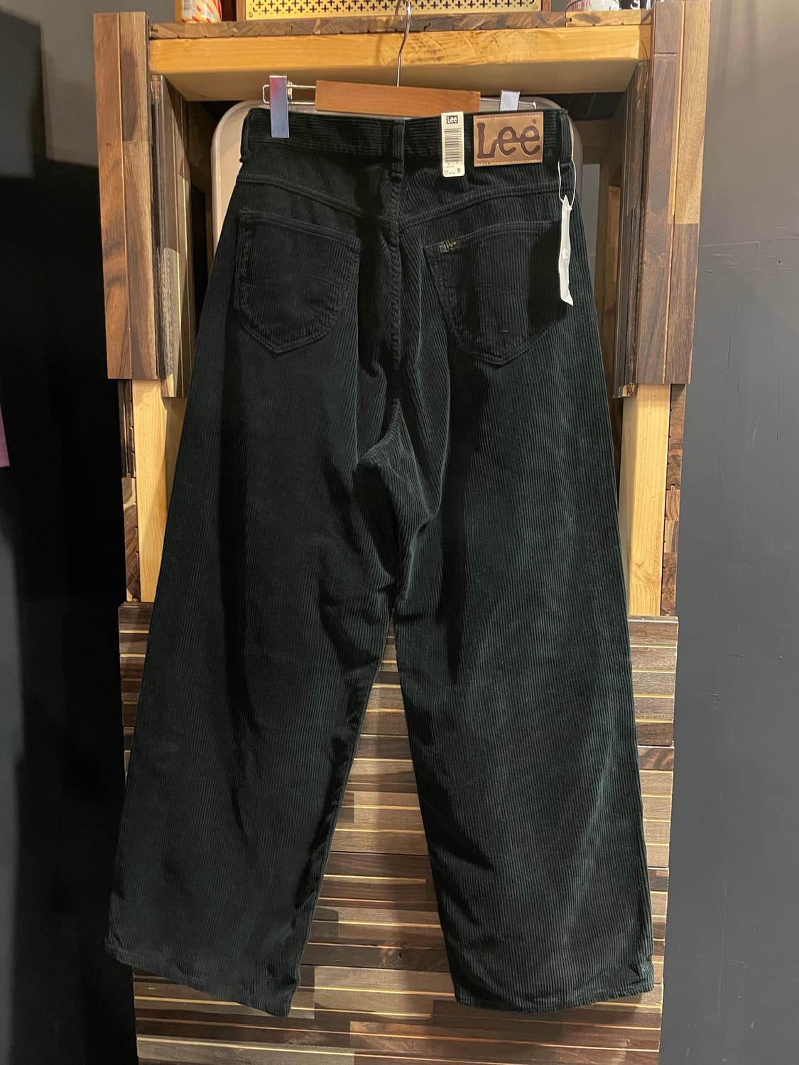 Lee&beams corduroy pants 상품이미지5