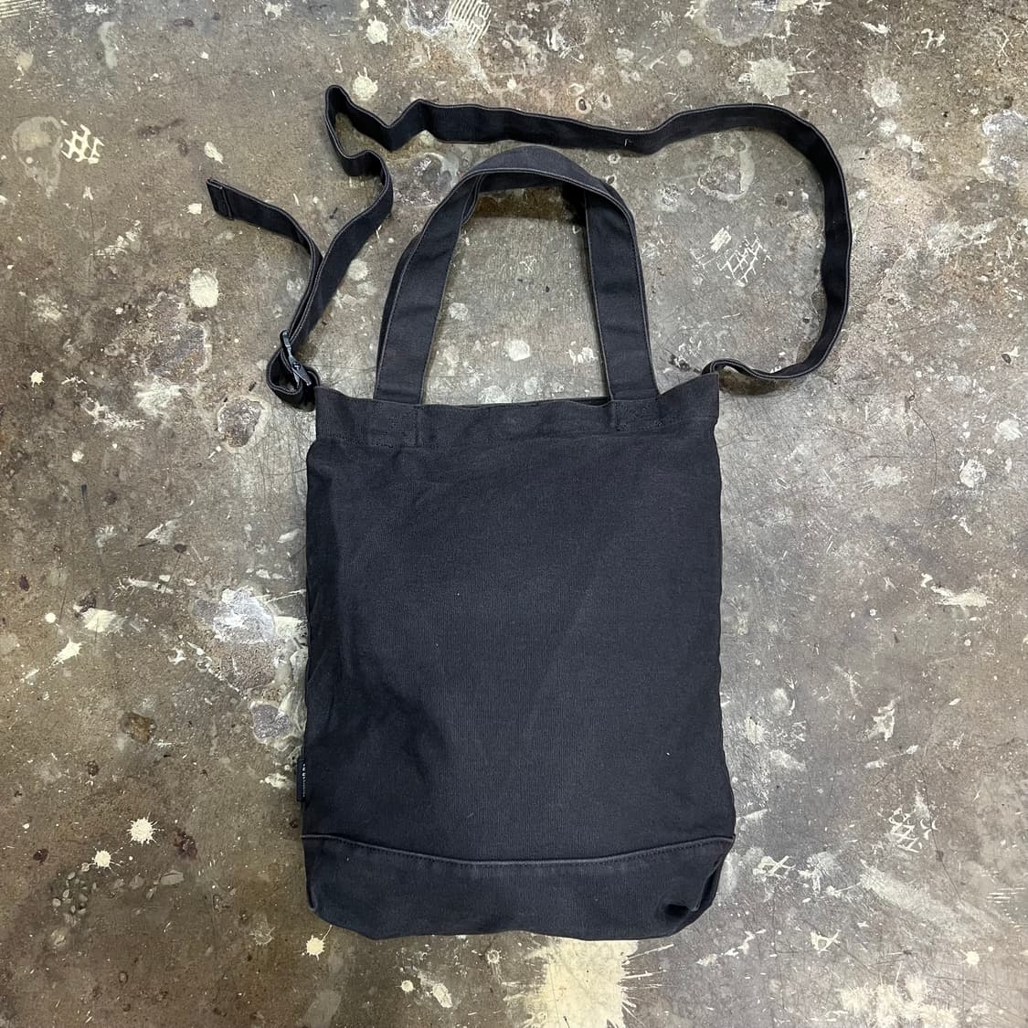 캉골 캔버스 크로스백 가방 남여공용 상품이미지3