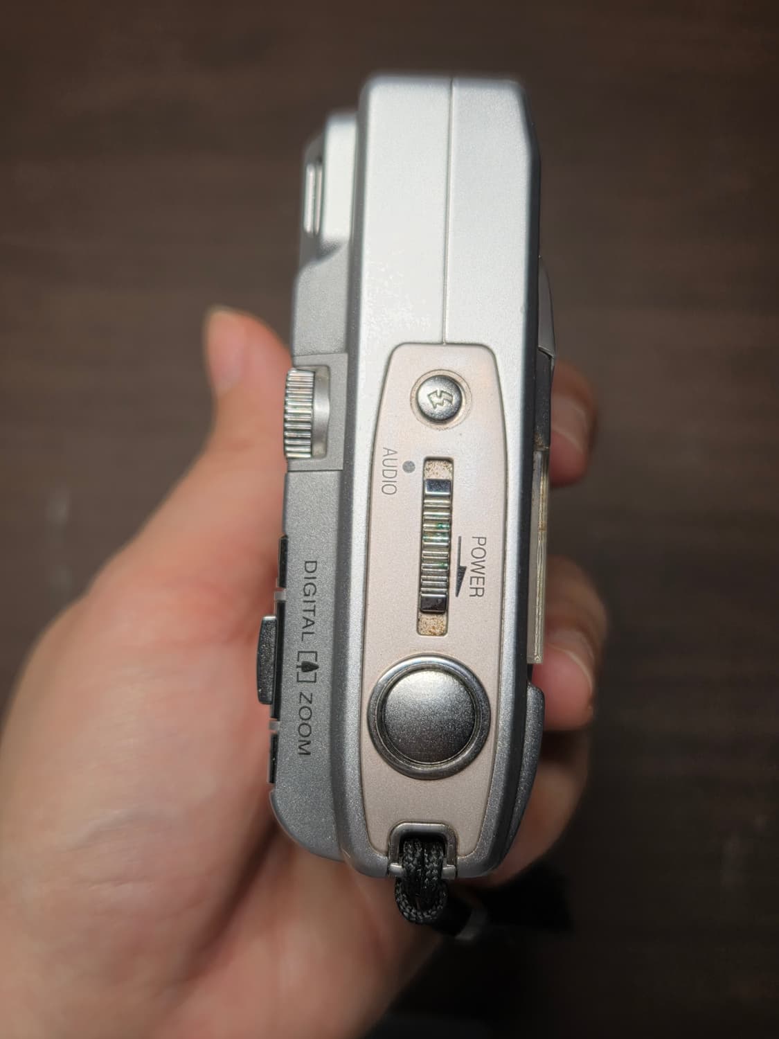 풀박급) 후지필름 파인픽스 Fujifilm finepix 40i 실버 상품이미지4