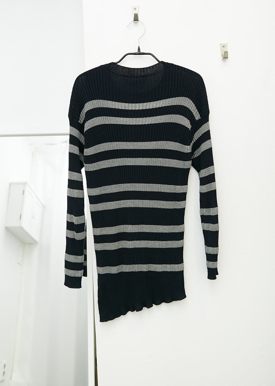 Stripe Cotton Sweater 상품이미지4