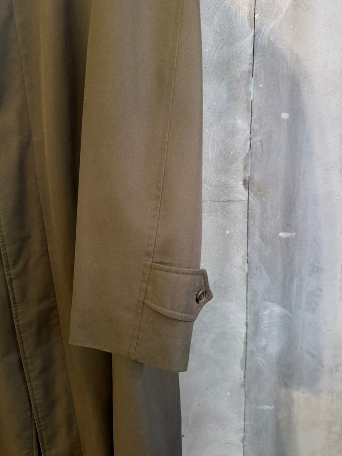 버버리 래글런 코트 100 상품이미지6