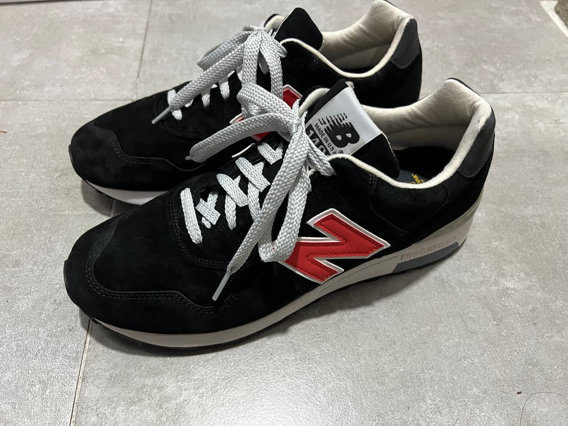 뉴발란스 x 제이크루 1400 m1400bkk 상품이미지1