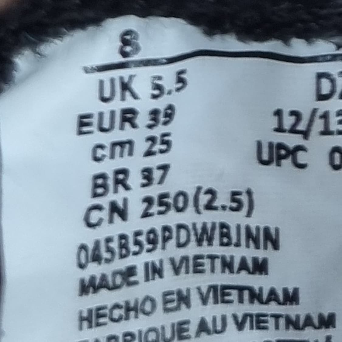 나이키 에어 조던1 트레비스 스캇 운동화 250 상품이미지6