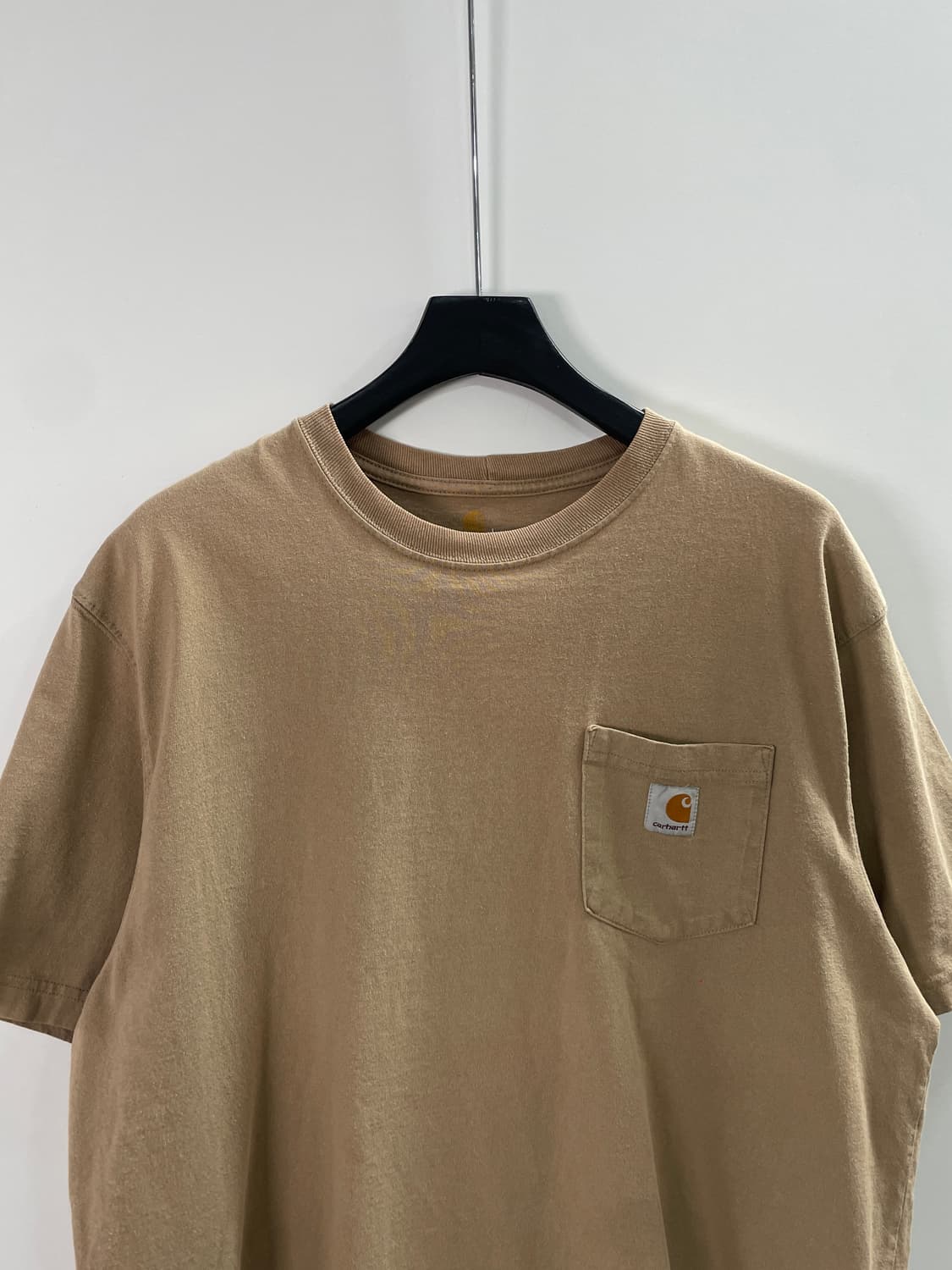 칼하트 써멀 포켓 라운드 반팔티 (on.928) 상품이미지2