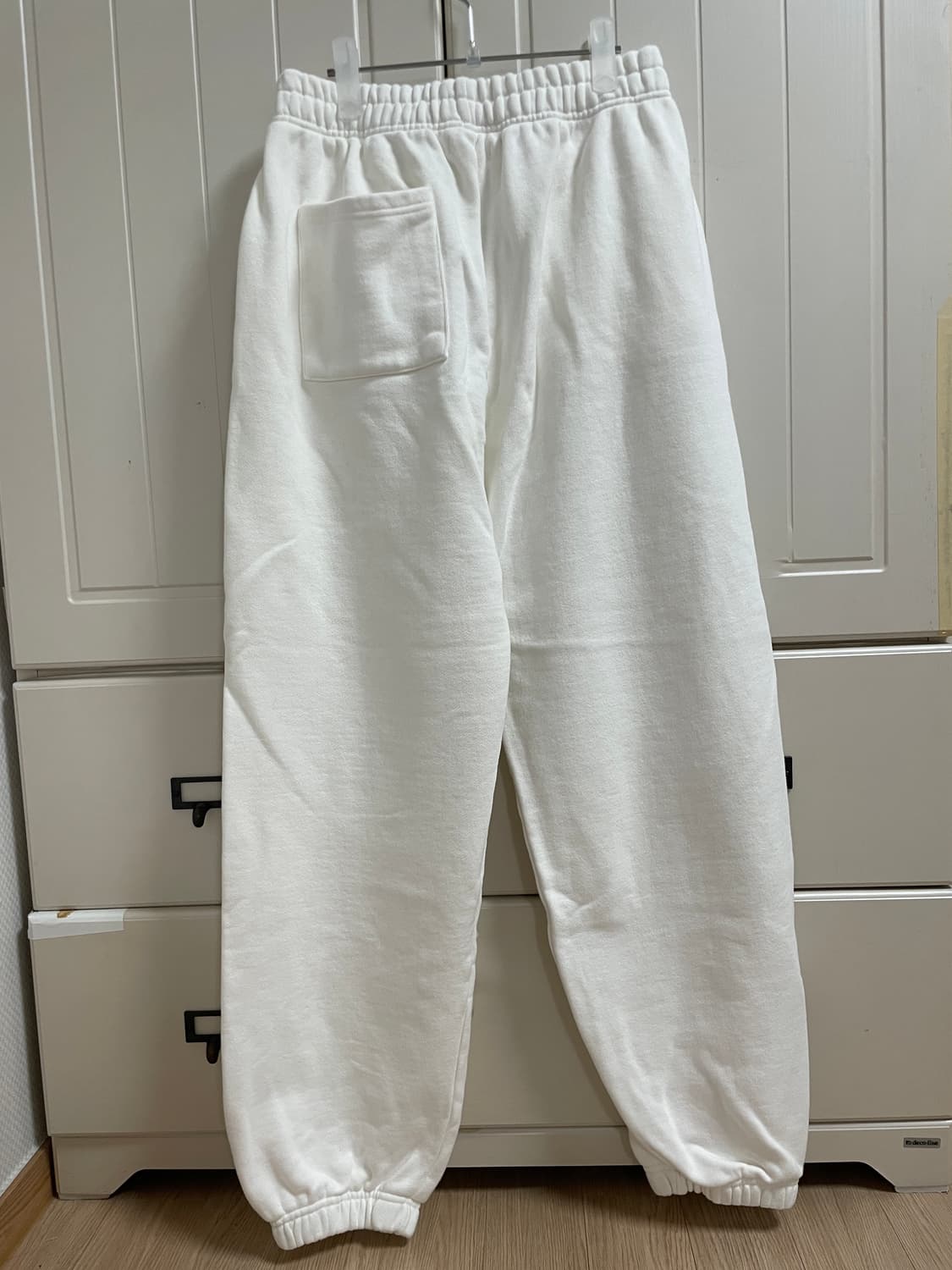 (SET) 글로니(glowny) WASHED 워시드 크롭 재킷 조거 팬츠 상품이미지7