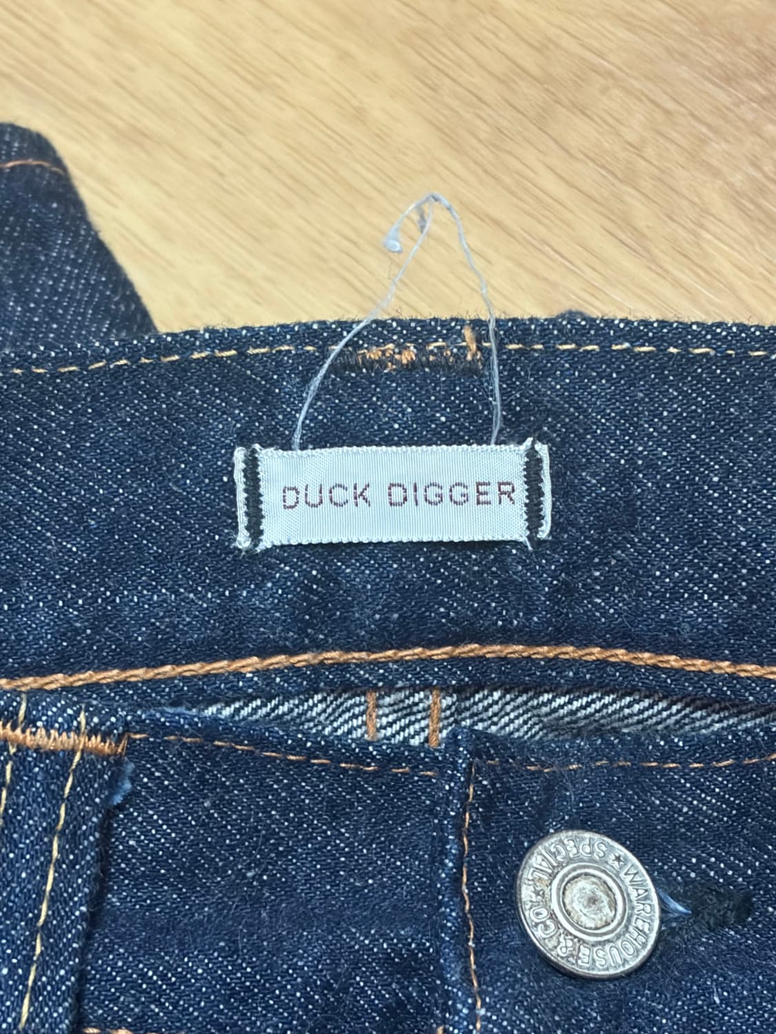 웨어하우스 lot DD - 1001xx 1947 원워시 W31 상품이미지4