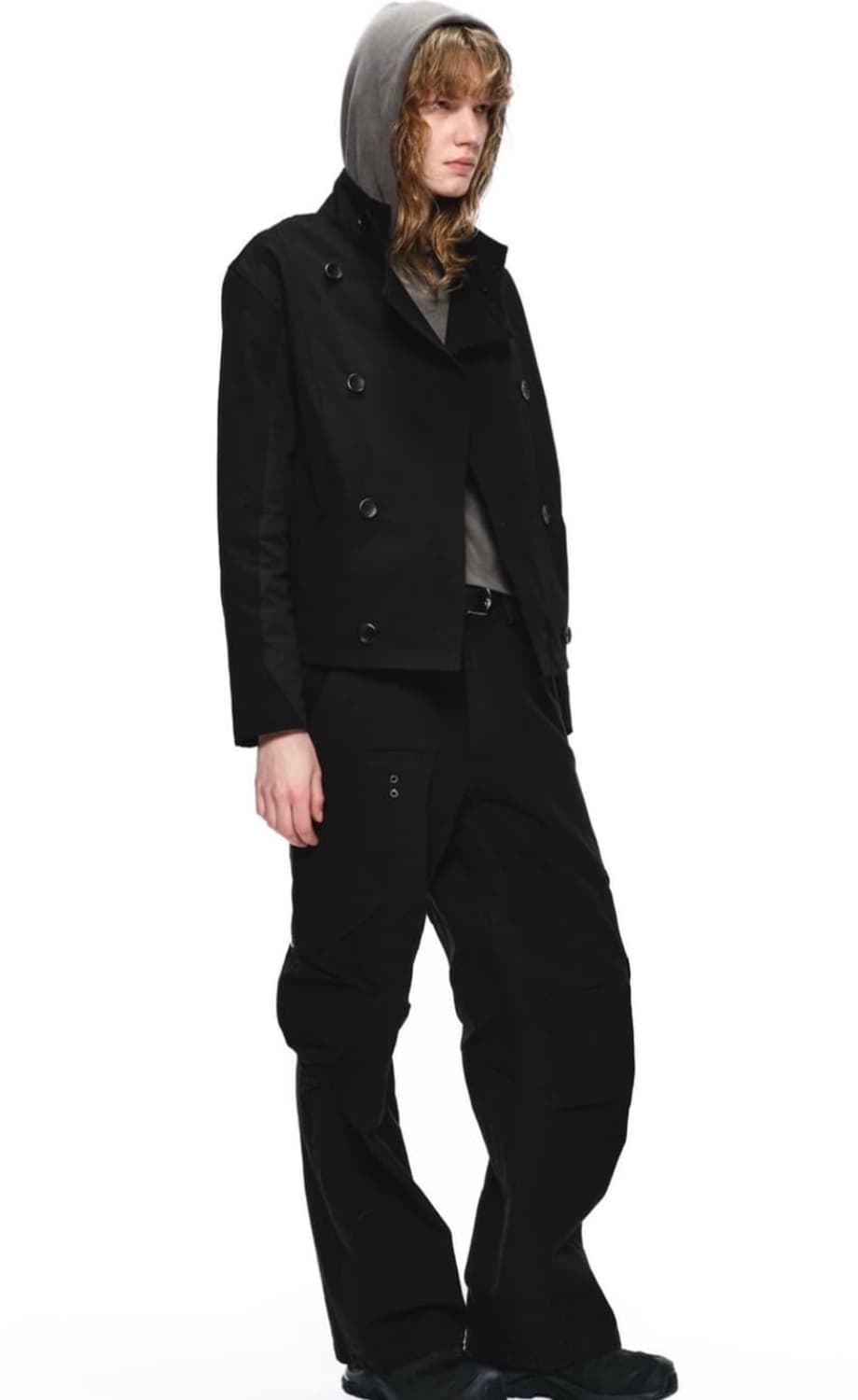 ignota core:14 explorer double jacket L 상품이미지3