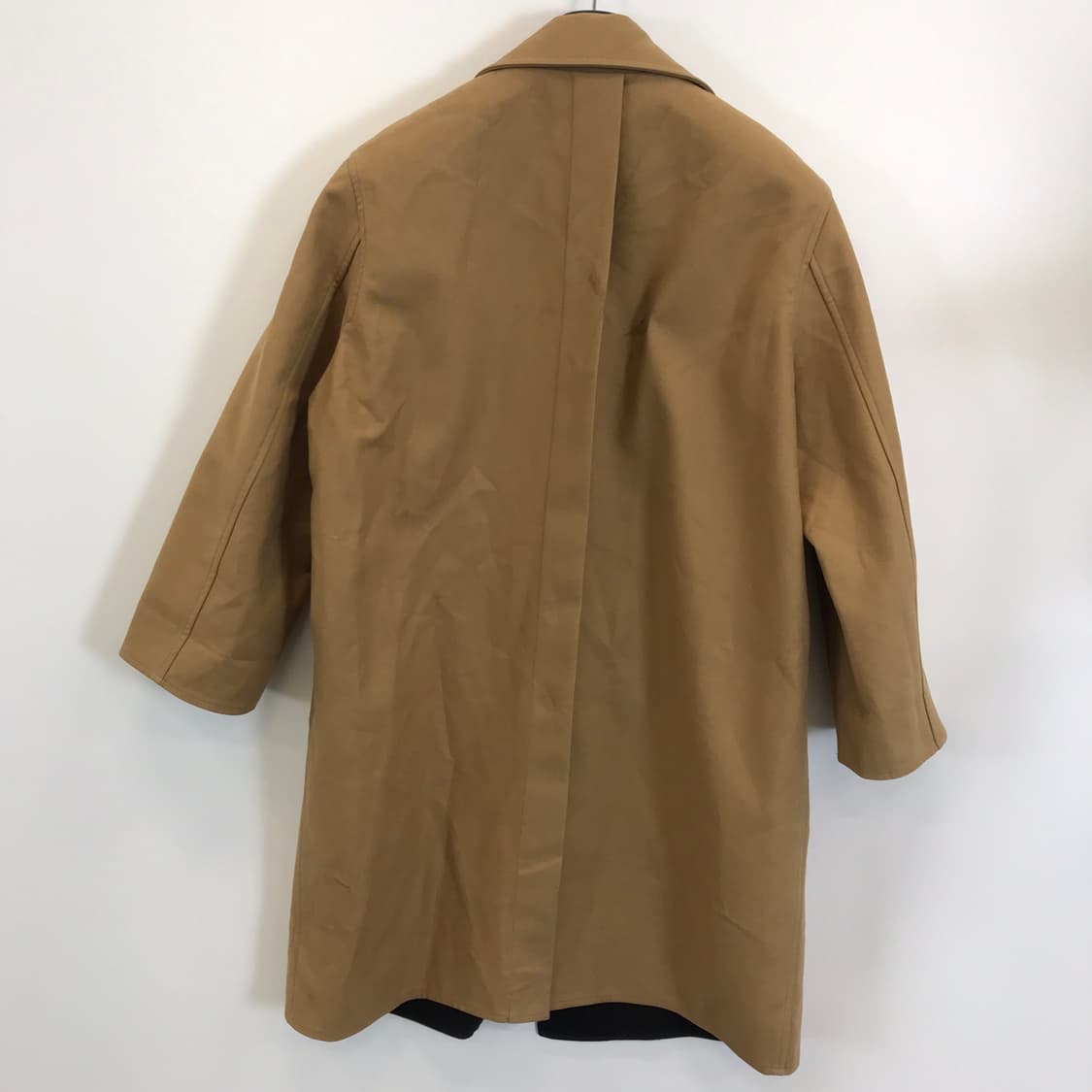 랑방컬렉션 실크 코튼 트렌치코트 [여성82-94-160] 상품이미지3