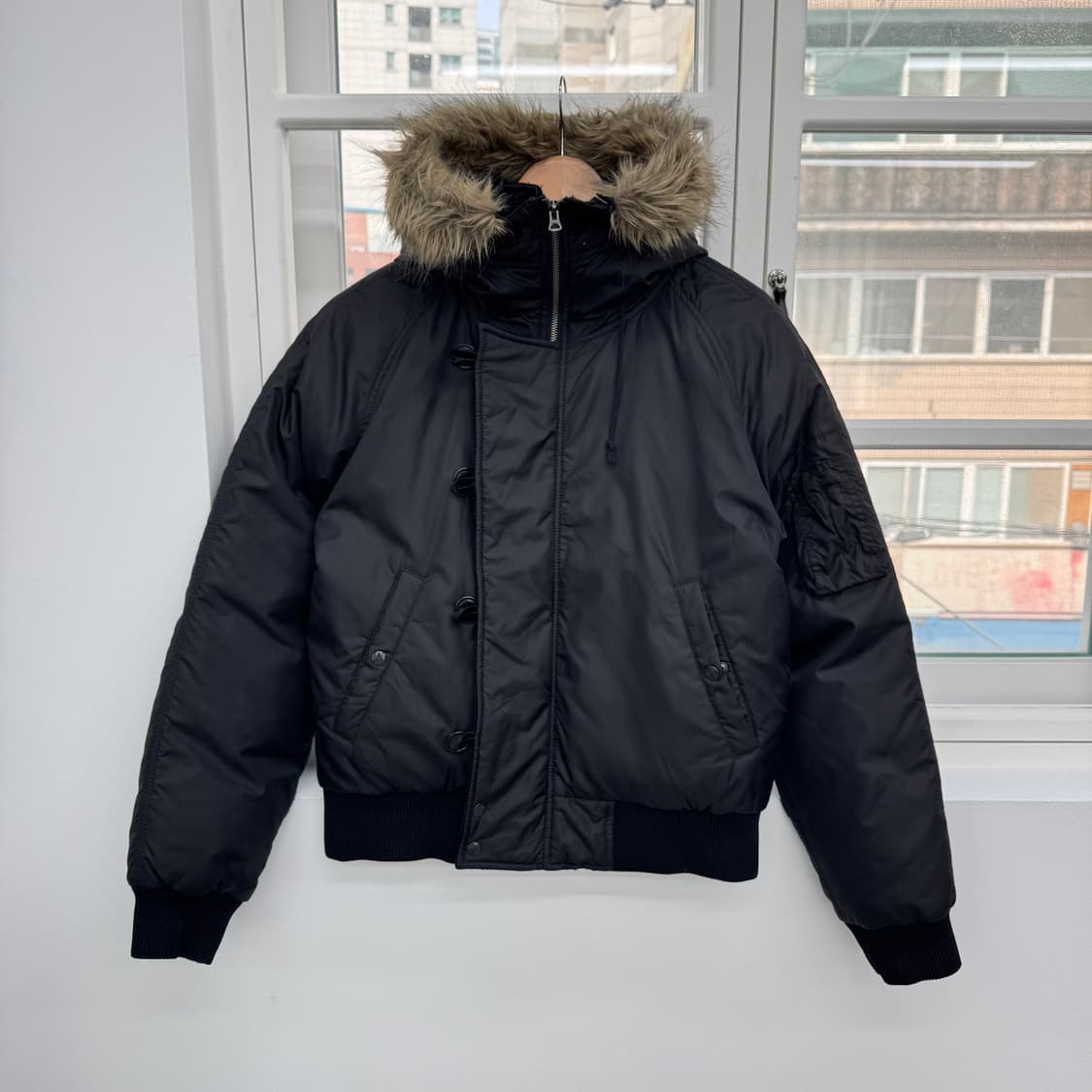 폴로 패딩  상품이미지1