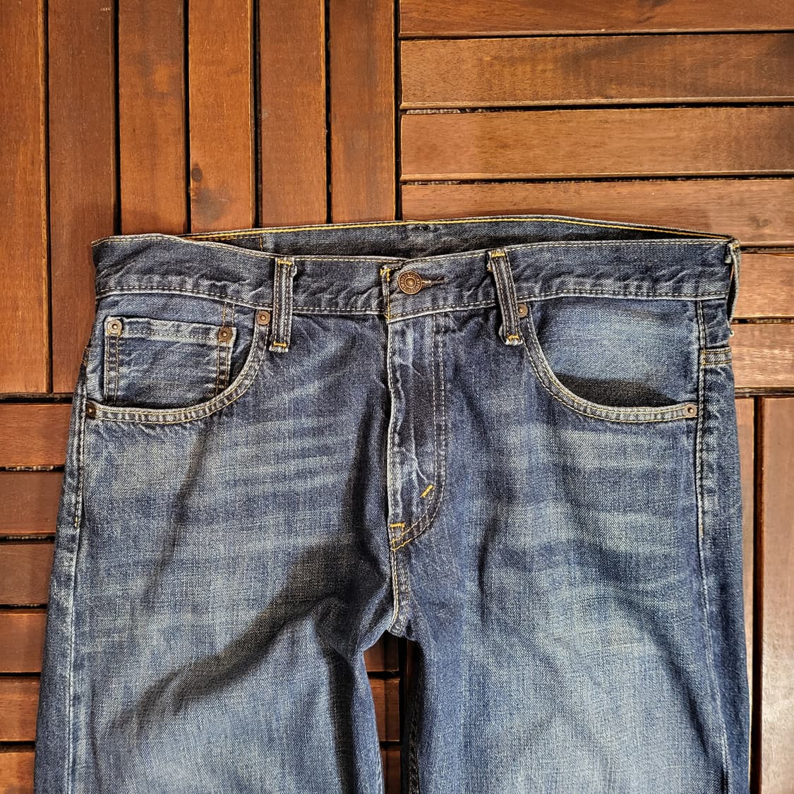 리바이스 청바지 569 (34) 상품이미지2