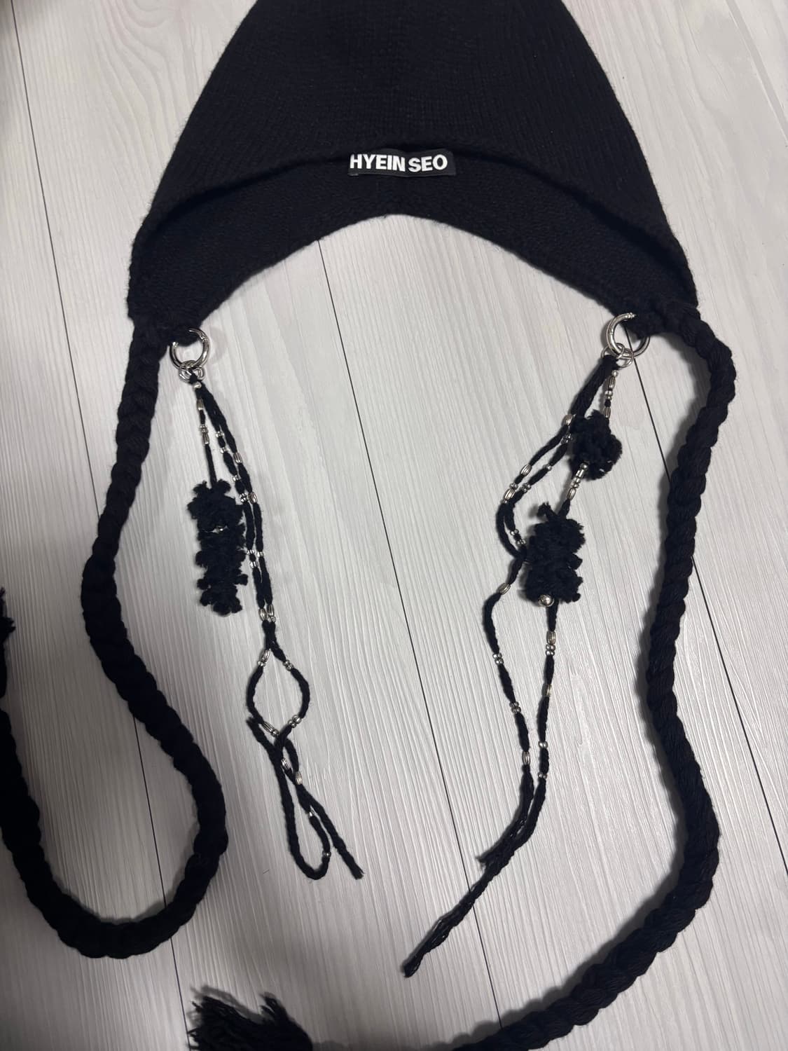 혜인서 태슬 비니 상품이미지1