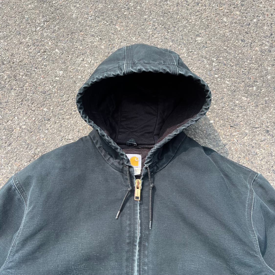 00‘s 칼하트 J140 BLK 상품이미지2