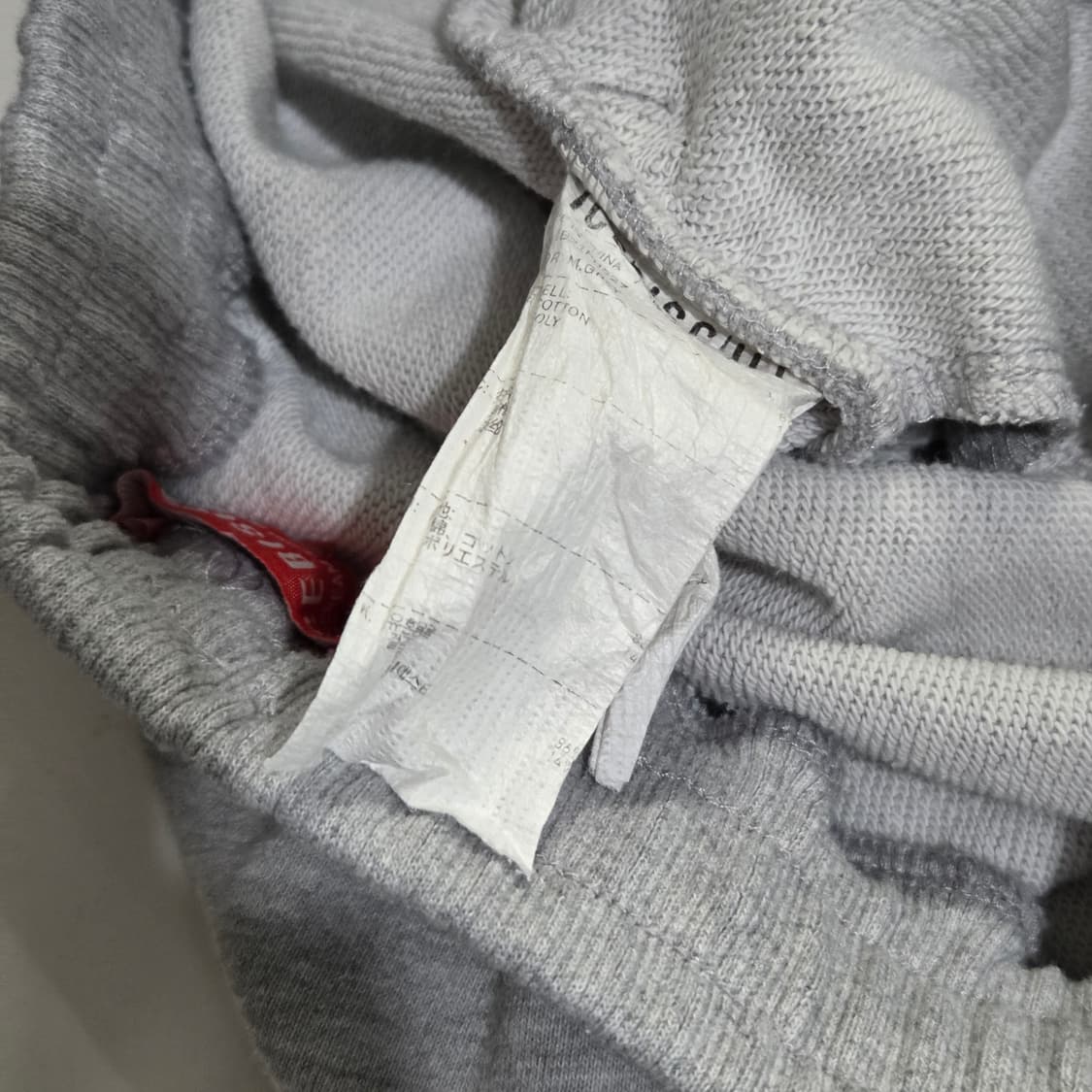 아이스비스킷 키즈 스웨트 반바지 155 상품이미지5