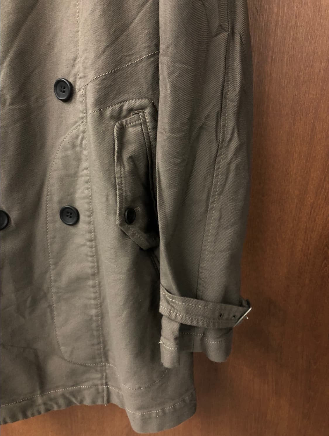 Comme des garcons homme 코트 M 상품이미지7