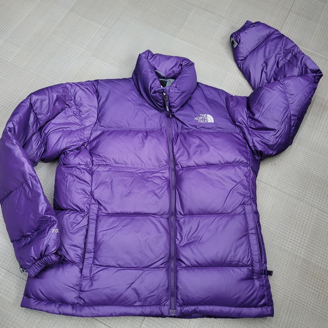 노스페이스 눕시 보라 상품이미지1