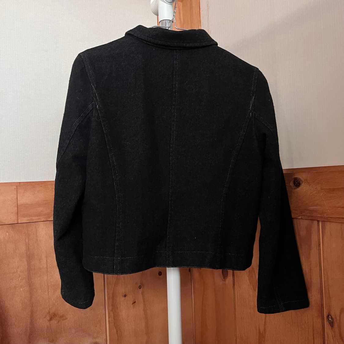 Gio sport 스티치 울 자켓 상품이미지4