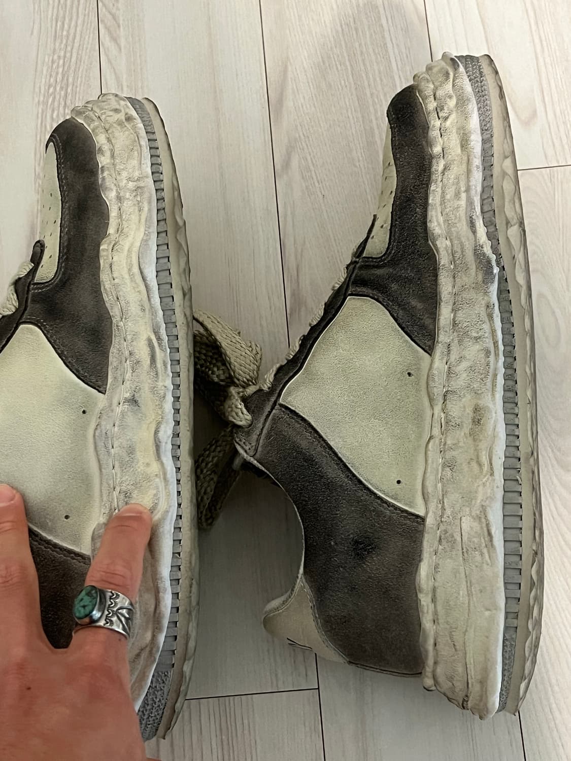 미하라 야스히로 웨인 디스트레스 43 상품이미지6