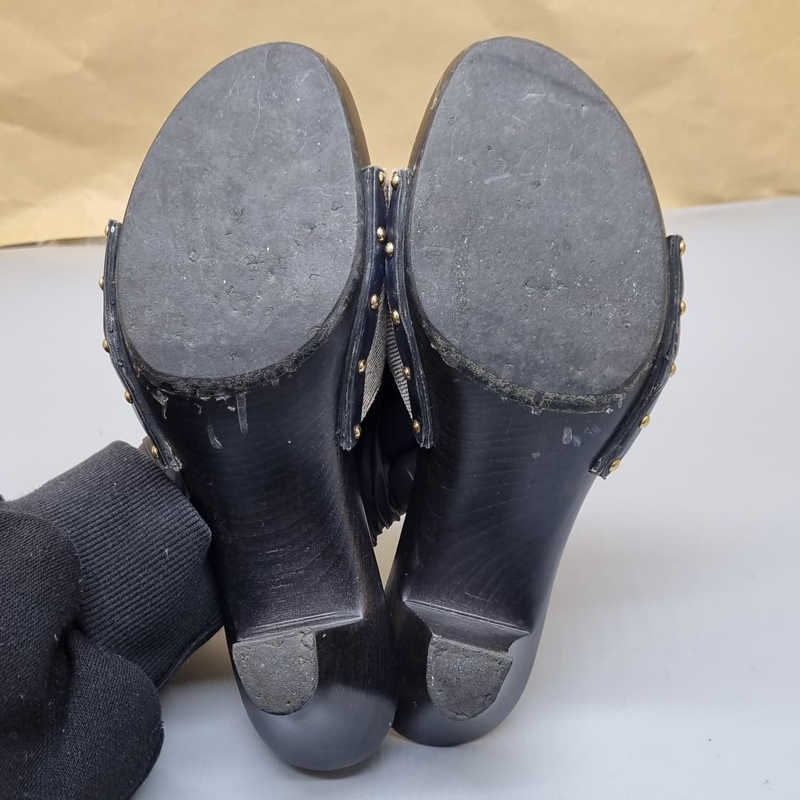 페라가모 여성슬리퍼220 굽5 상품이미지3