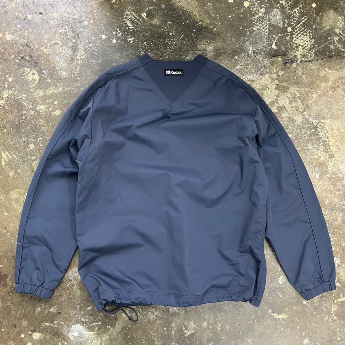 M) 코닥 우븐 아노락 맨투맨 티셔츠 방풍자켓 상품이미지3