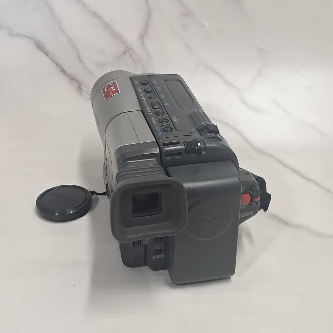 삼성 8mm 빈티지 캠코더 Mycam SV-L325 상품이미지4