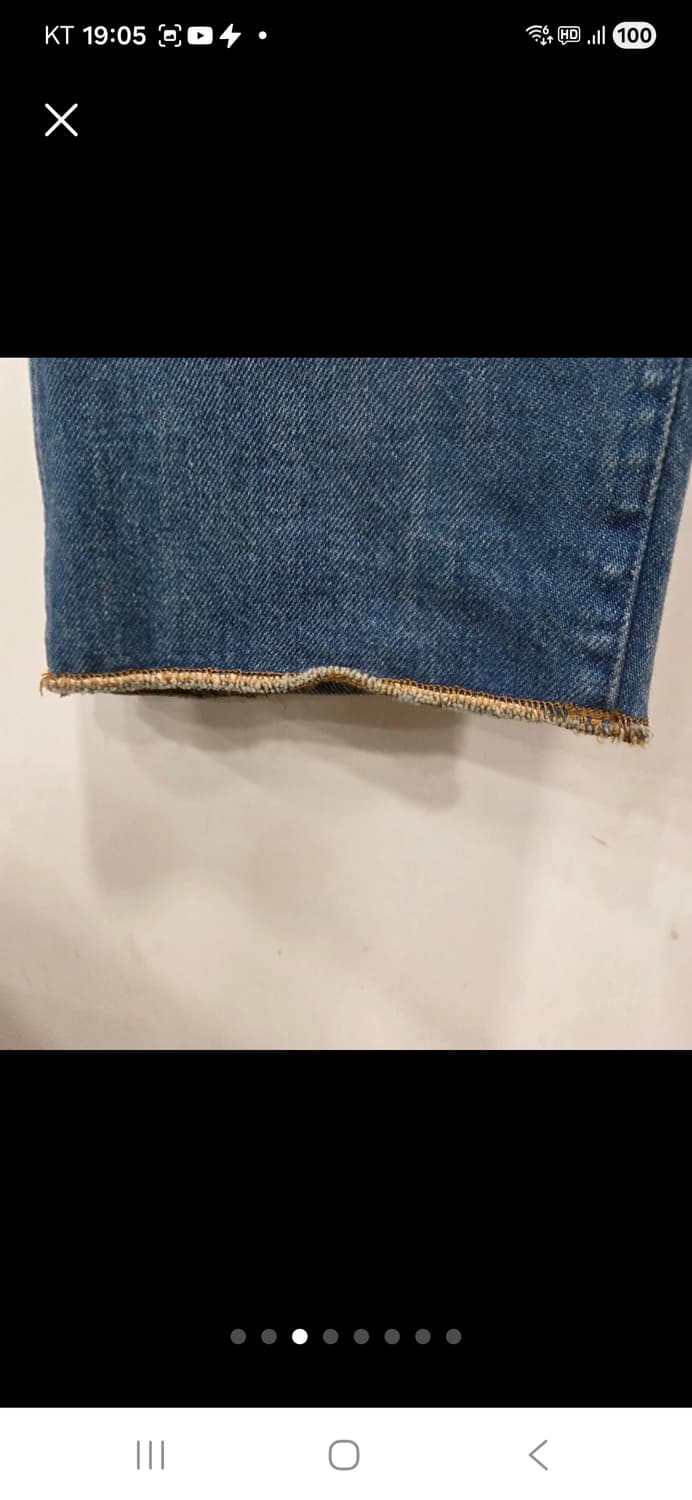 구찌 스네이크 플라워 데님 상품이미지3